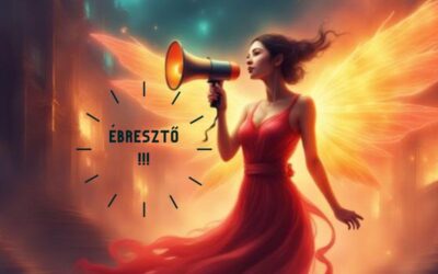 ÉG AZ EGÉSZ VILÁG – Mi történik? – ÉBRESZTŐ!